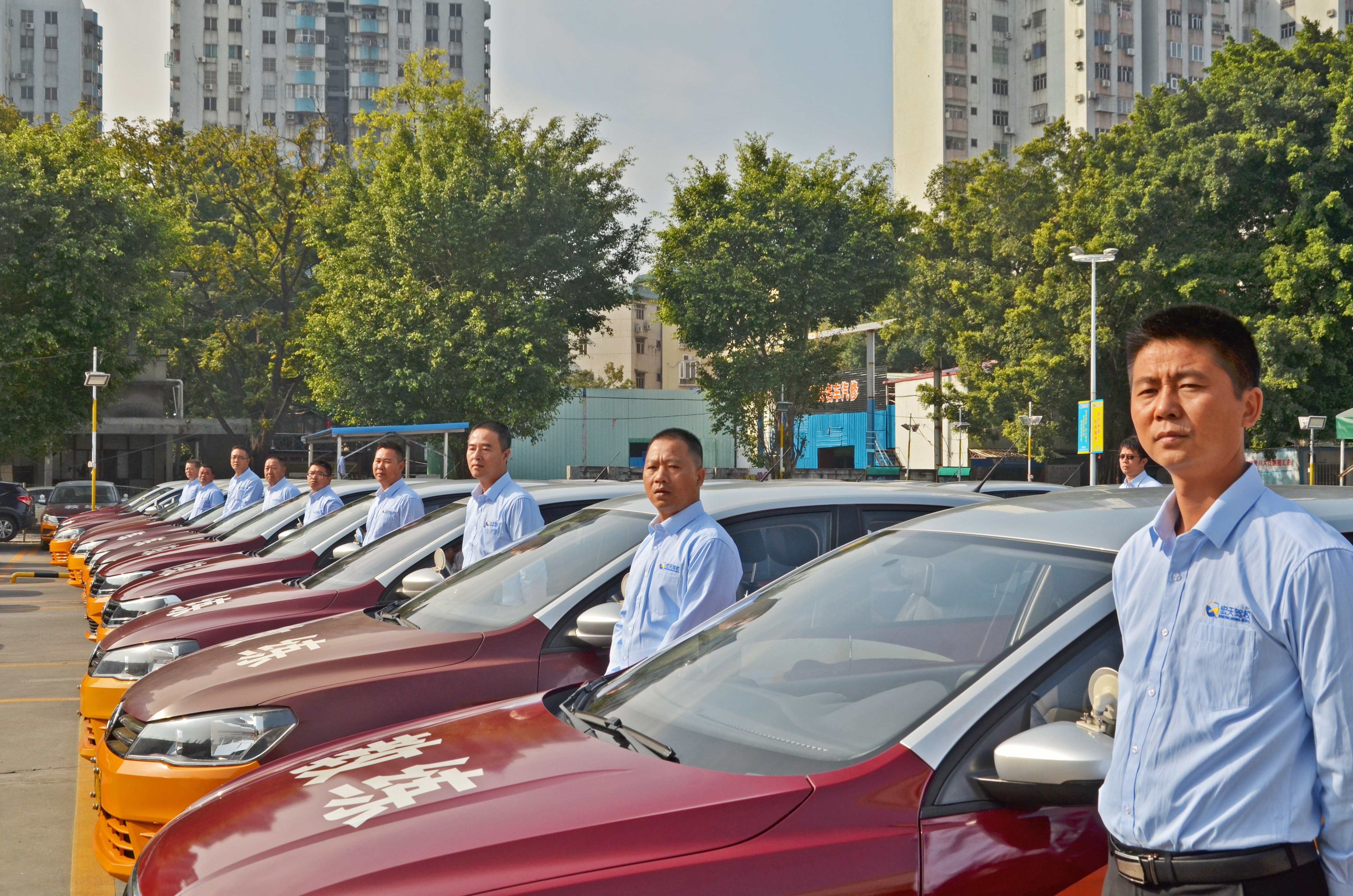 东莞宏天驾校 东莞宏天驾校