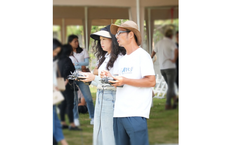 宏天驾校与专业飞手培训机构达成合作，推出无人机执照培训项目